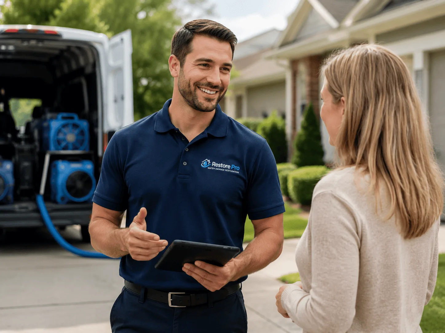 Water Damage Restoration Oak Run, CA FAQs